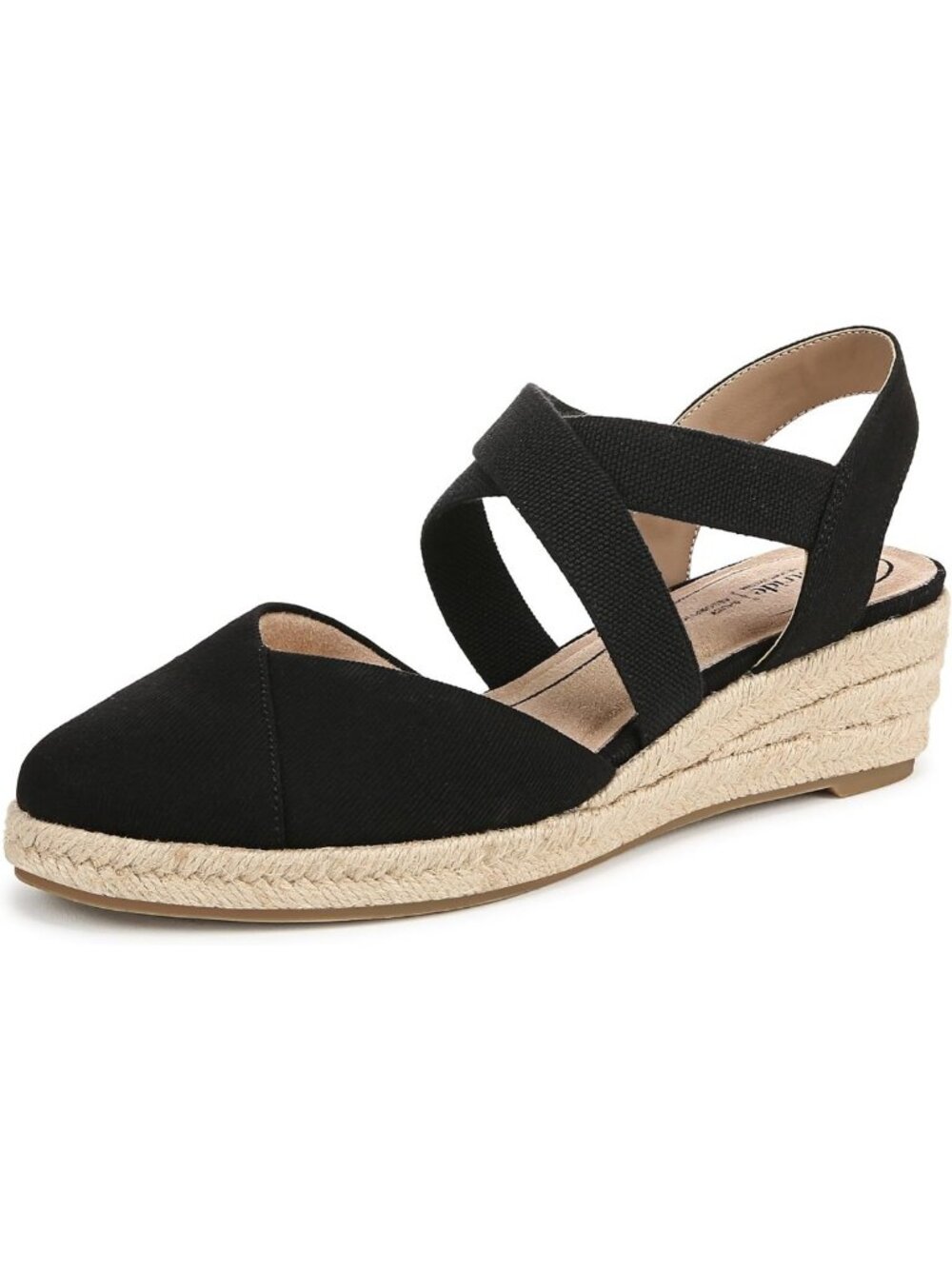 Stylish Women's Espadrille Wedge Shoes - Comfortable, Trendy, Perfect for Summer
